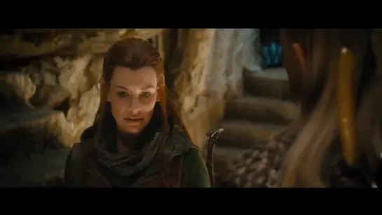 Хоббит: Пустошь Смауга (The Hobbit: The Desolation Of Smaug) (2013) [Трейлер #2] [720]