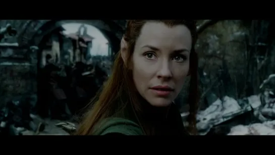 Хоббит: Битва Пяти Воинств (The Hobbit: The Battle Of The Five Armies) (2014) [Трейлер] [1080]