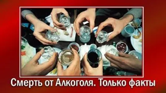 Влияние Алкоголя - только Факты ...