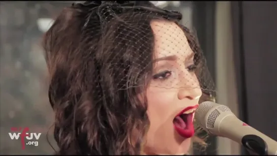 Lindi Ortega - Don't Wanna Hear It [2013, live at WFUV]