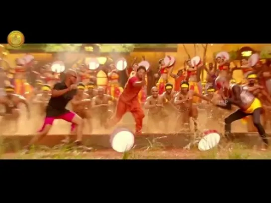 Cinema Choopistha Mava Song - Race Gurram Allu Arjun, Shruti Haasan, S Thaman