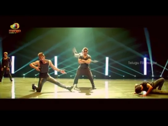 Race Gurram Down Down Duppa Song - Allu Arjun, Shruti Haasan, Shaam, S Thaman