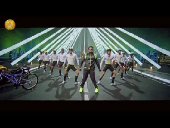 Boochade Boochade Song - Race Gurram Allu Arjun, Shruti Haasan, S Thaman