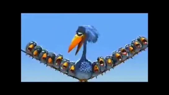 Про Птичек (PIXAR)