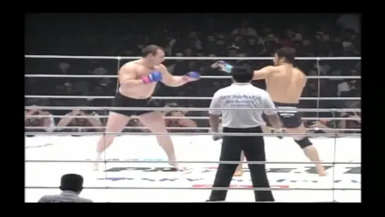 Igor Vovchanchyn vs Nobuhiko Takada