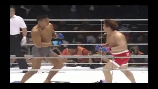 Masaaki Satake vs Naoya Ogawa