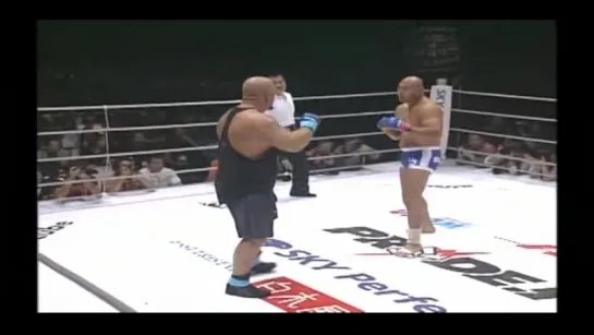 Alexander Otsuka vs Maike Bourke