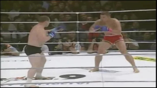 Daijiro Matsui vs Igor Vovchanchyn