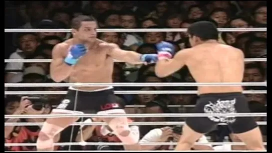 Tokimitsu Ishizawa vs Ryan Gracie