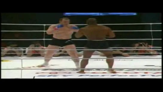 Igor Vovchanchyn vs Gary Goodridge 2