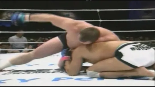 Igor Vovchanchin vs Alexander Otsuka