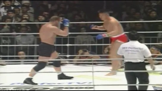 Mark Coleman vs Masaaki Satake