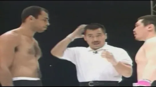 Ebenezer Fontes Braga vs Akira Shoji