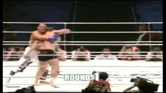 Igor Vovchanchyn vs Enson Inoue