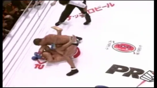 Vitor Belfort vs Daijiro Matsui