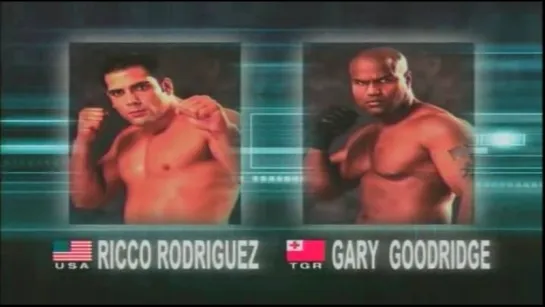 Ricco Rodriguez vs Gary Goodridge