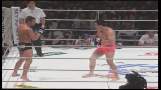 Kazushi Sakuraba vs Anthony Macias