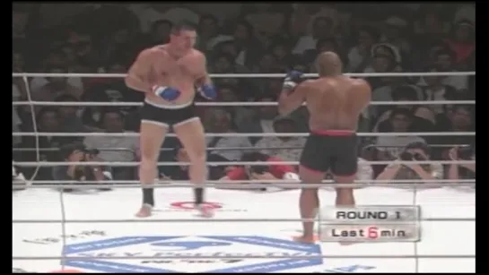 Tully Kulihaapai vs Enson Enoue