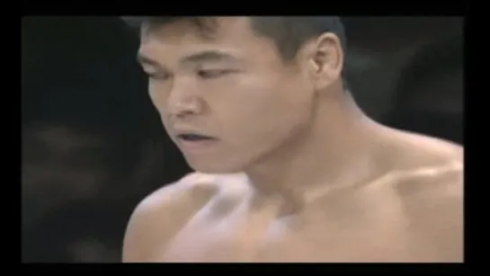 Naoya Ogawa vs Gary Goodridge