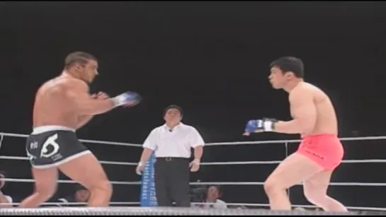 Kazushi Sakuraba vs Vitor Belfort