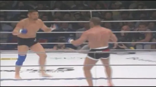 Satoshi Honma vs Francisco Bueno