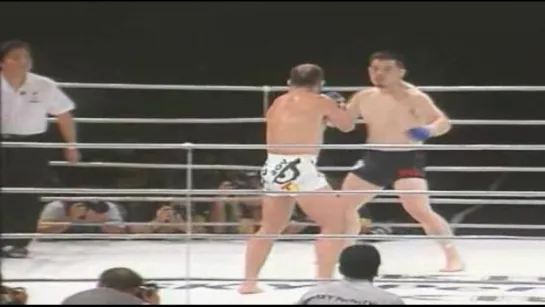 Akira Shoji vs Wallid Ismail