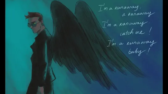 Good Omens - Runaway