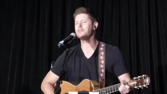 The best 10 songs of Jensen Ackles singing