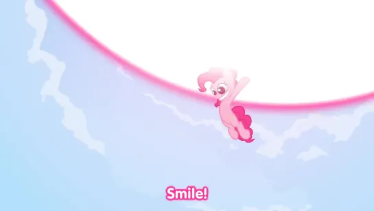 Pinkie pie smile HD WTF!!!!!!!!!!!!!!!!!!!!!!!!!!