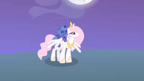 Luna's Cutie Mark - MLP Fan Animation