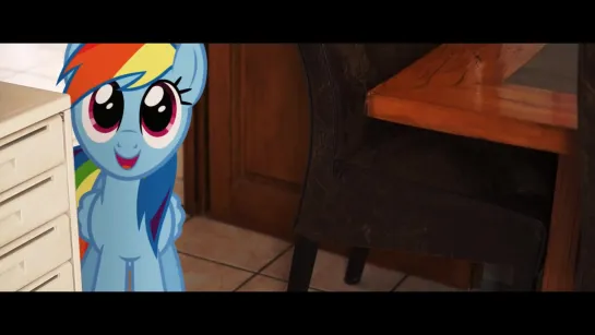 My Little Dashie - The Mini Movie