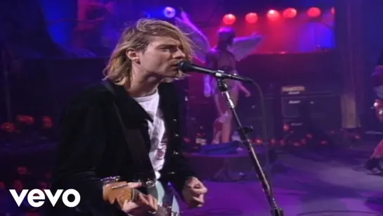 Nirvana - Rape Me (Live And Loud, Seattle / 1993)