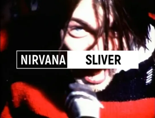 Nirvana - Sliver