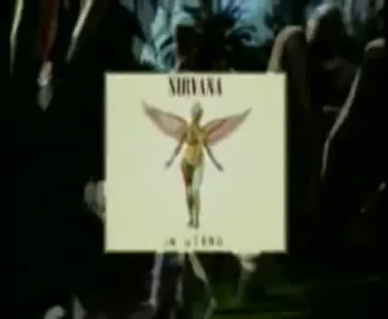 In Utero promo video