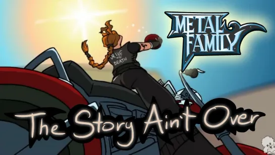 Metal family (animated music video)