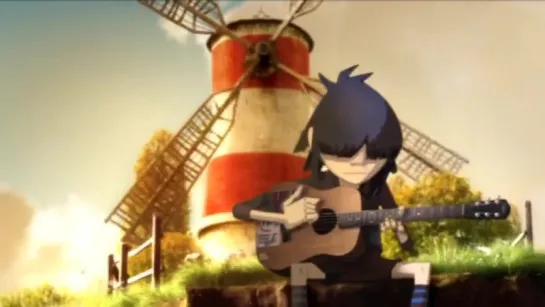 Gorillaz - Feel Good Inc