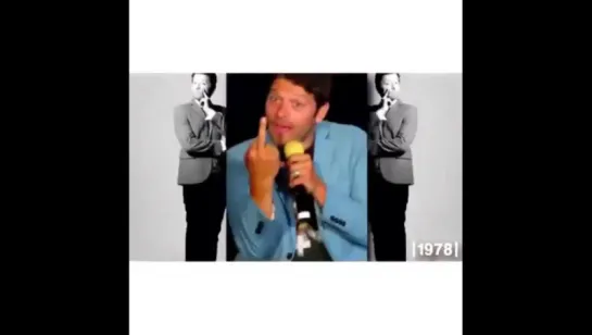 Misha Collins Vines