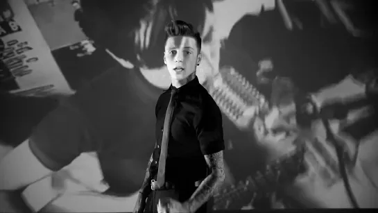 ANDY BLACK - THEY DON'T NEED TO UNDERSTAND (OFFICIAL VIDEO)