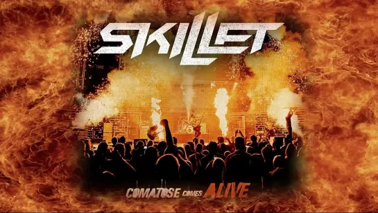 Skillet - Yours To Hold (Comatose Comes Alive)