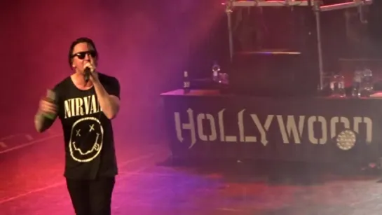 Hollywood Undead - Everywhere i Go - Birmingham Academy 21st April 2016.