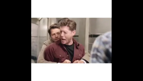 Dean Winchester/Jensen Ackles Vines