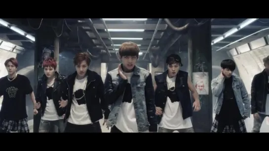 BTS (방탄소년단) Danger Official MV