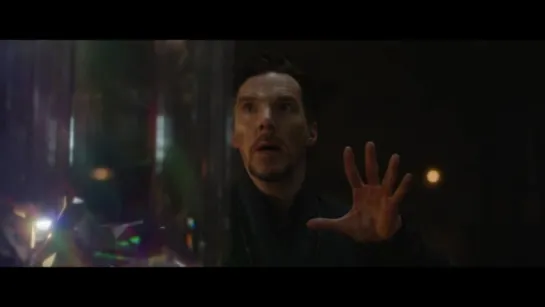 Доктор Стрэндж (Doctor Strange) (2016) [Трейлер #2] [720] (Russian)