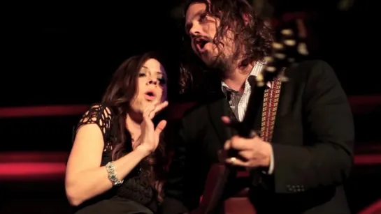 Dance Me to the End of Love -- The Civil Wars -- Live from London