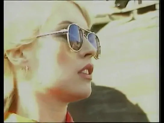 Blondie - Union City Blue