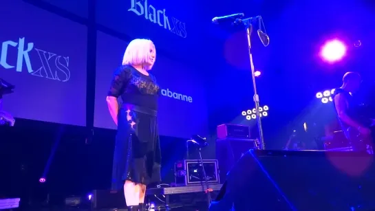 Debbie Harry 'Dreamin' @ Gaité Lyrique for BlackXs