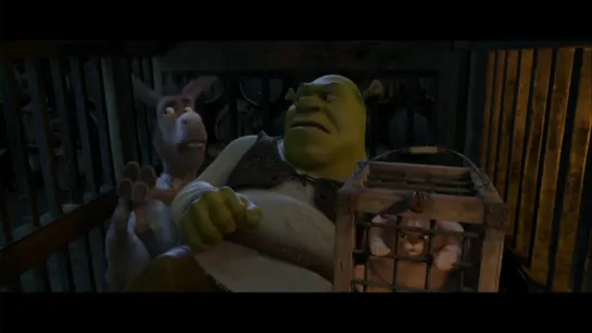 Шрек Навсегда | Shrek Forever After - Удалённые сцены