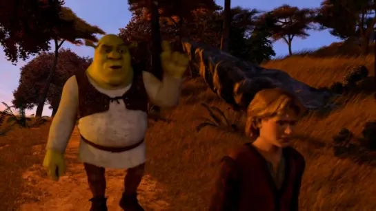 Шрек 3 Трейлер | Shrek the Third - Official Trailer (2007)