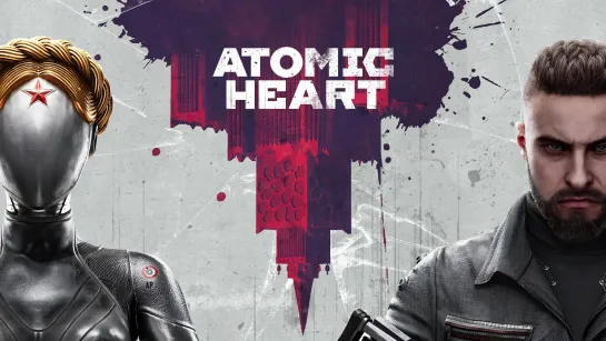 ИГРОФИЛЬМ ATOMIC HEART [4K] ➤ Полное Прохождение Атомик Харт ➤ Все Концовки