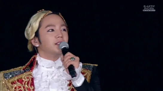 [Jang Keun Suk] 2011 THE CRI SHOW Tokyo Dome Concert & Documentary Part 1 + Part 2